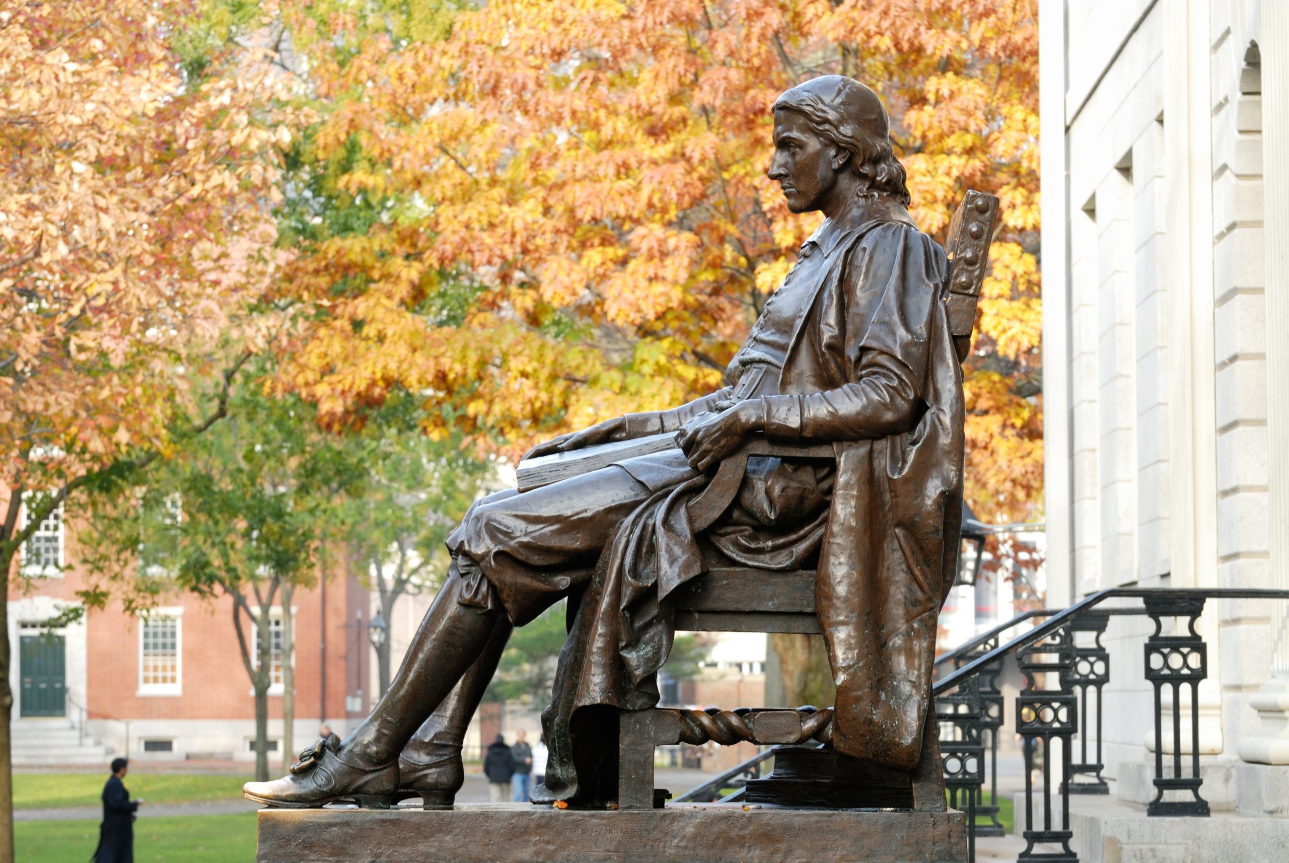 2.1 scaled Universidade de Harvard: a mais antiga instituição de ensino superior dos EUA