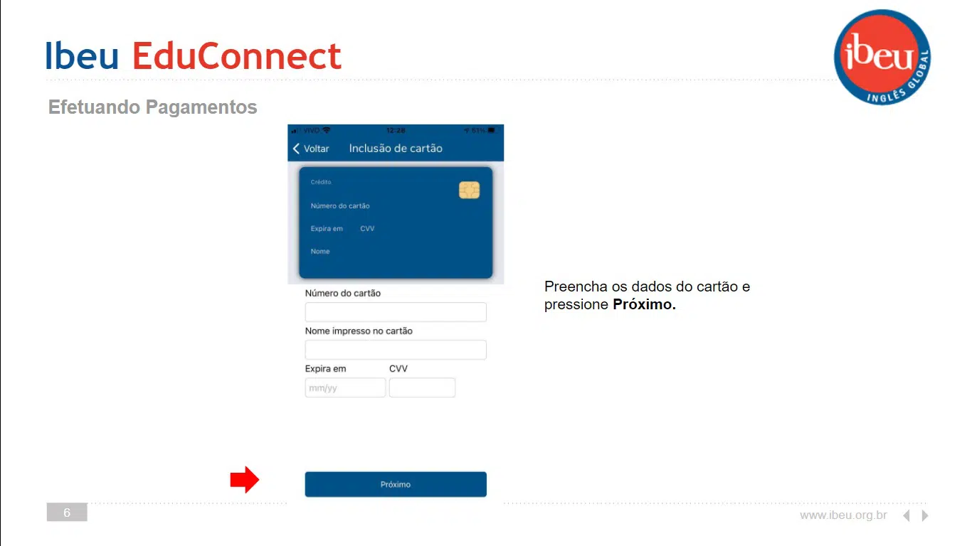 6 2 Conheça o EduConnect Pay e realize pagamentos digitalmente!