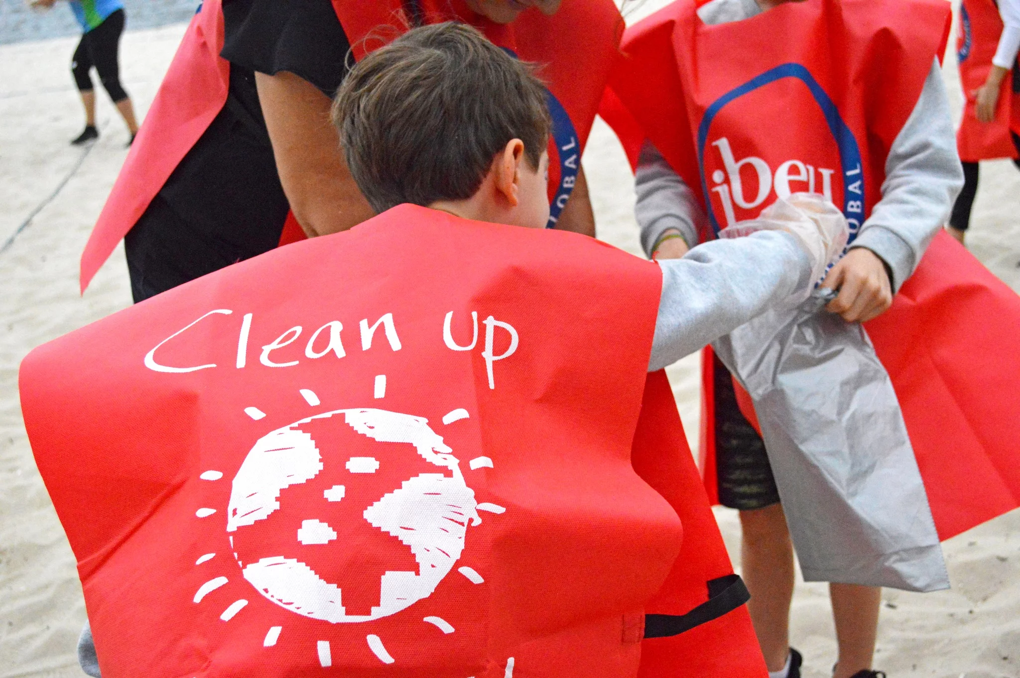 Clean Up The World