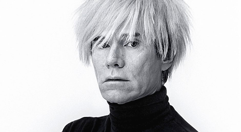 Andy Warhol foto Andy Warhol: o ícone do Pop Art