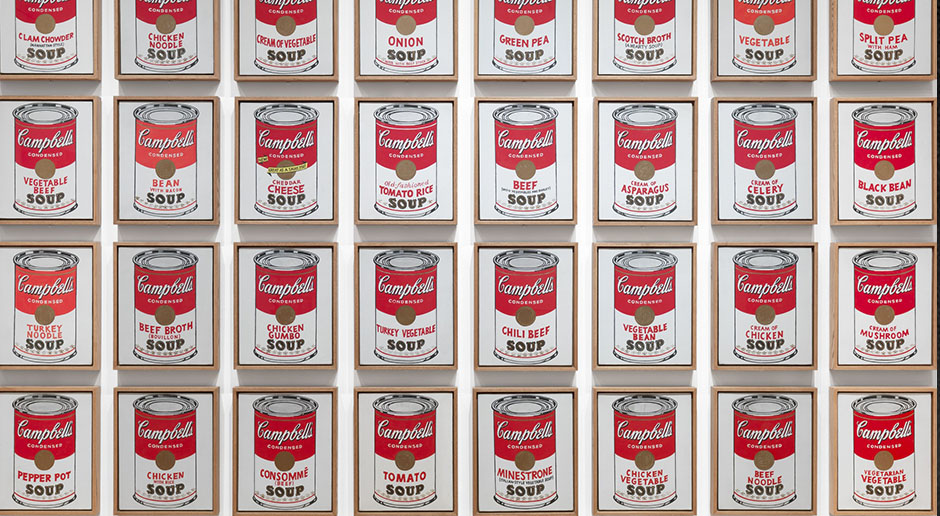 Andy Warhol Andy Warhol: o ícone do Pop Art