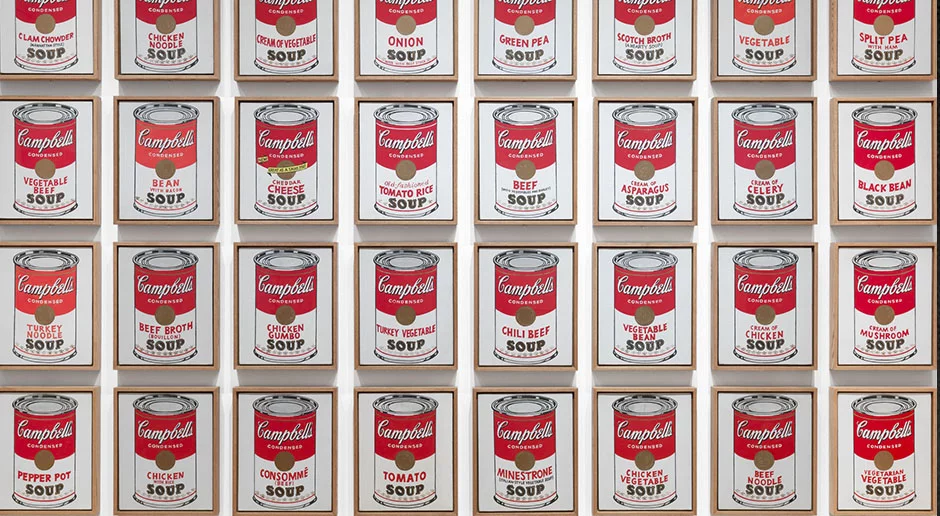 Andy Warhol Andy Warhol: o ícone do Pop Art