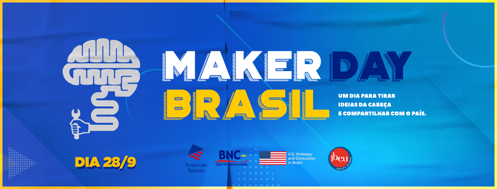 Maker Day Brasil