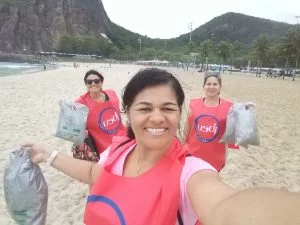 Copacabana Clean Up The World 2019