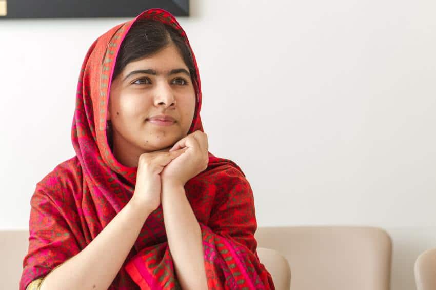 Biblioteca de Copacabana exibirá filme sobre Malala