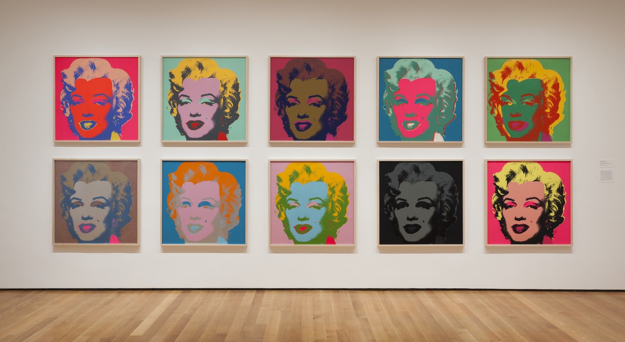Andy Warhol: o ícone do Pop Art