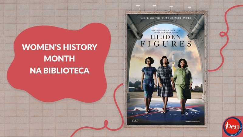 Women’s History Month na Biblioteca