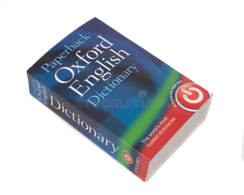 Oxford Dictionaries dicionário em inglês