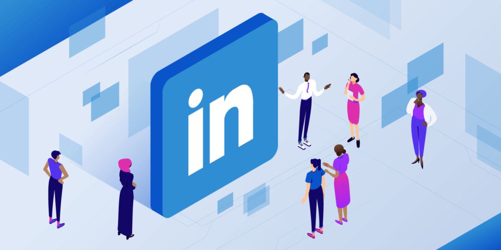 dicas construir um perfil em ingles no LinkedIn e atrair vagas de empregos