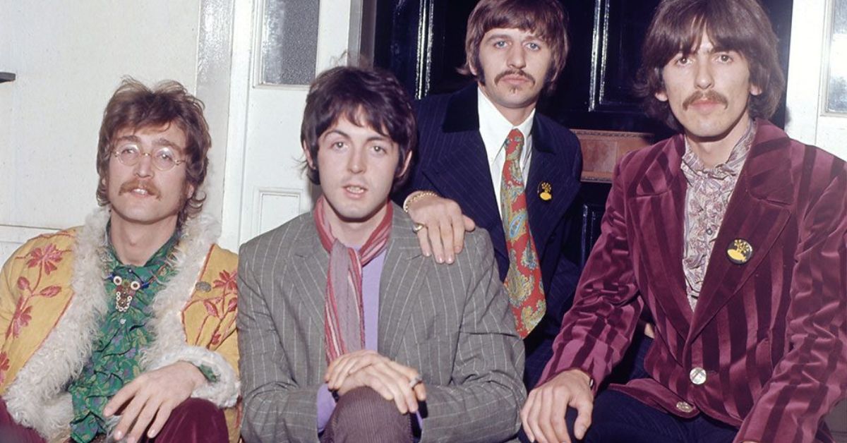 Dia Mundial do Rock, quarteto de Beatles reunidos