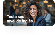 teste de conhecimento em inglês