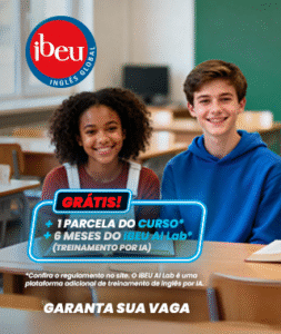 inglês para crianças